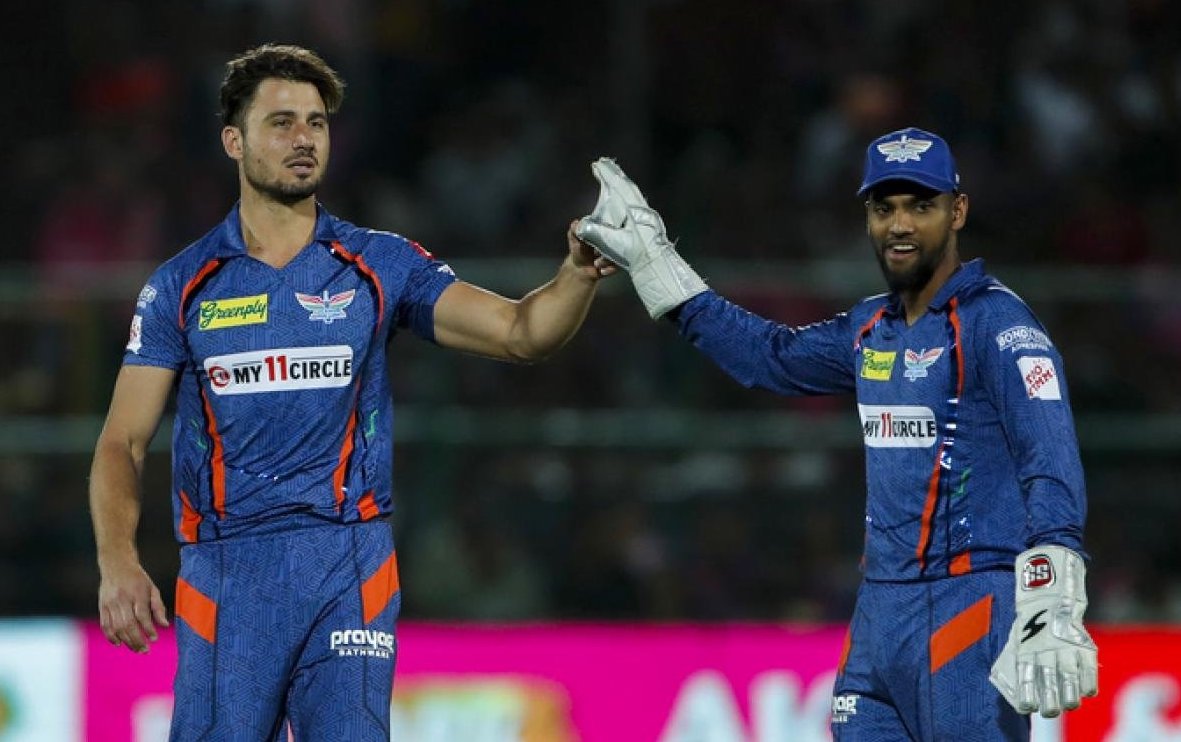 When Pooran, Stoinis Blew Away PBKS, The Last Time These Two Teams Met In IPL